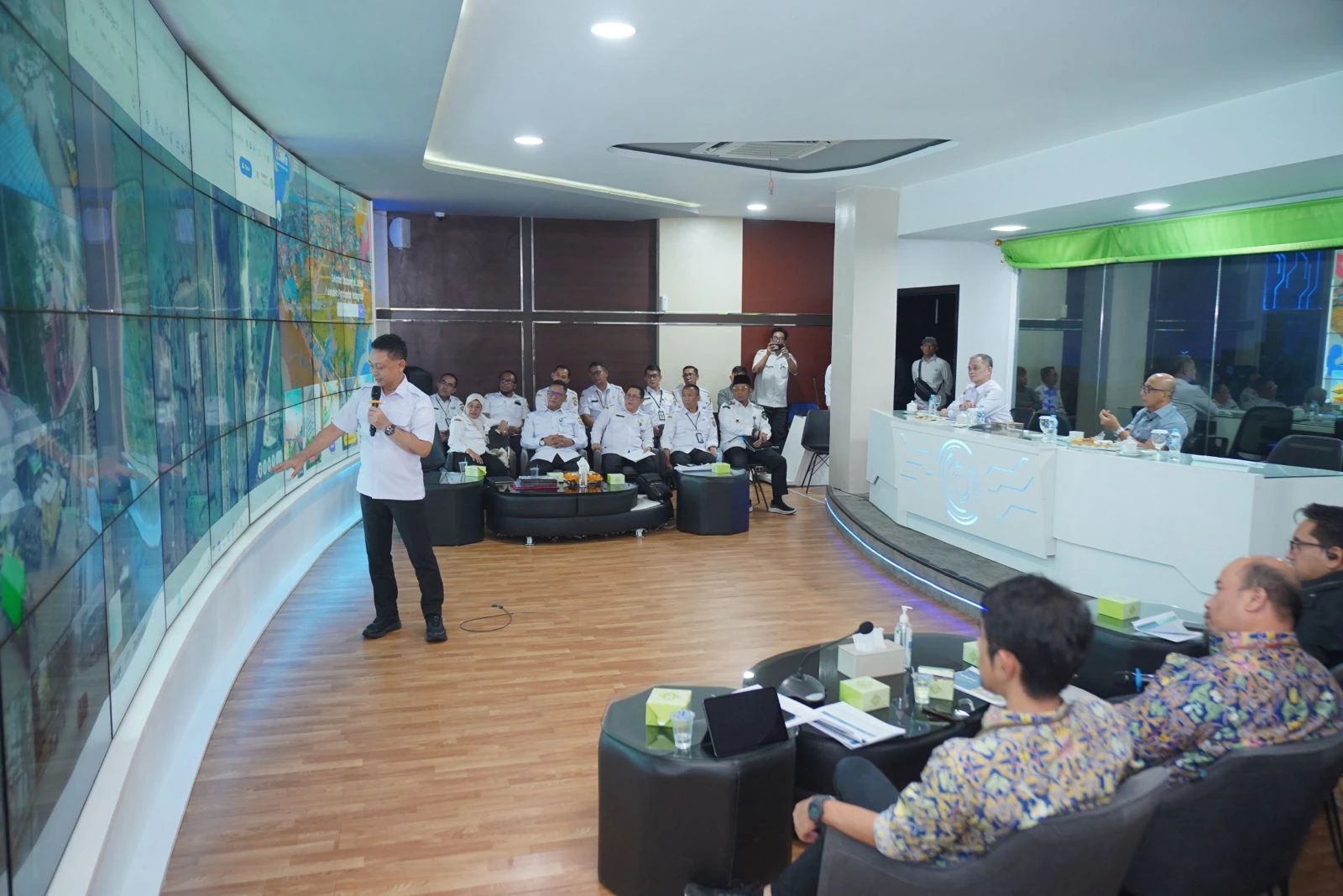 Pemkot dan Komisi V DPR RI Satukan Langkah untuk Air Baku dan Infrastruktur Kota